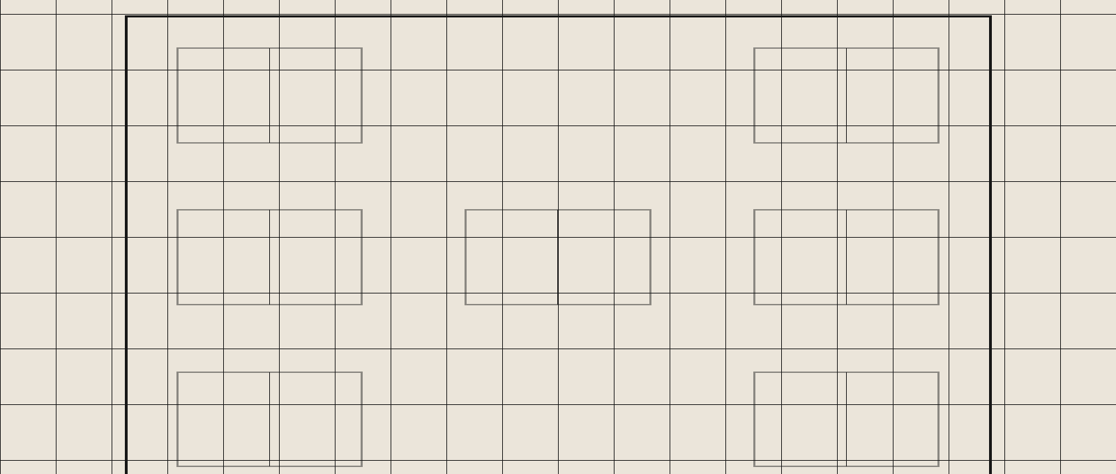 Nhà Anh Giang, Mặt tiền